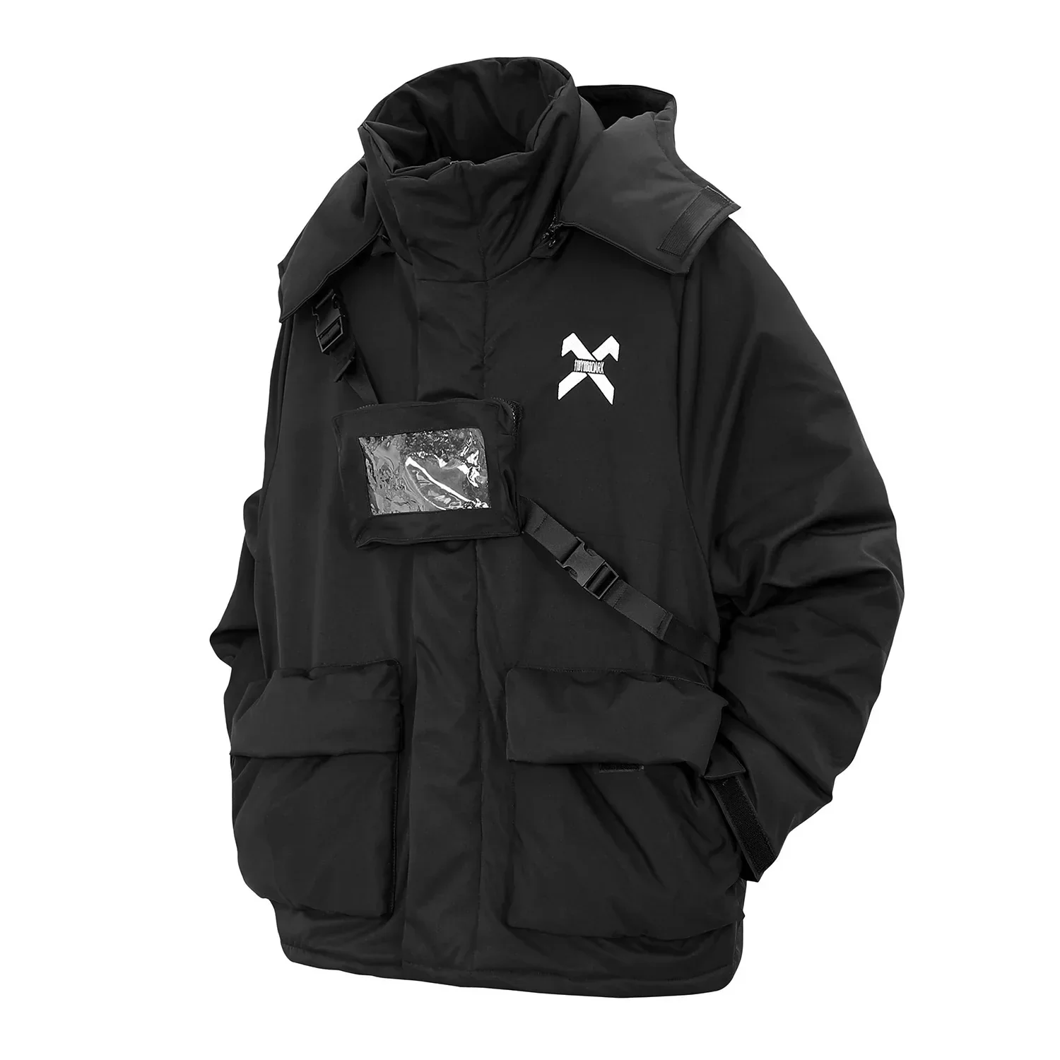 Techwear Coat "Jotsu" - Image 6