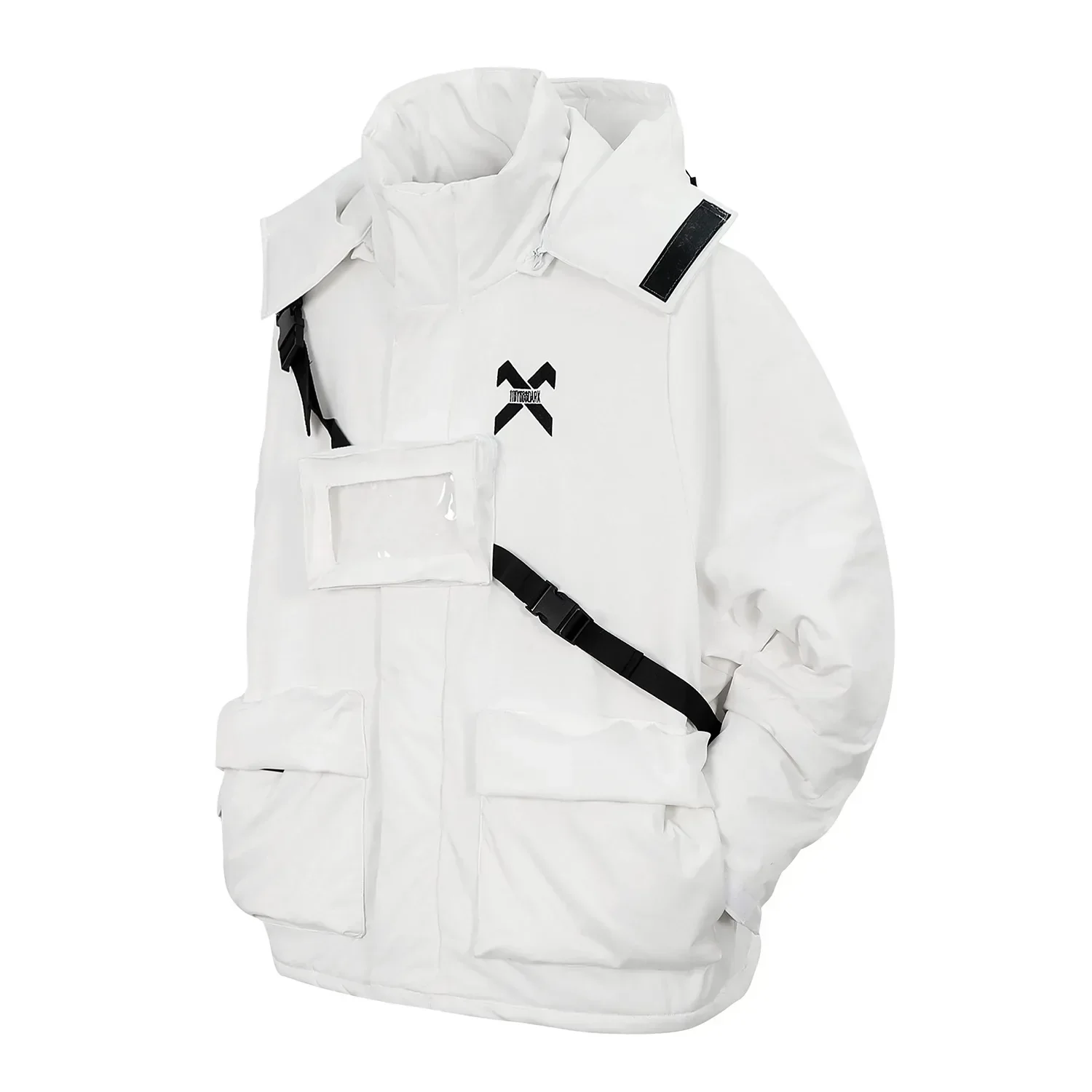Techwear Coat "Jotsu" - Image 8
